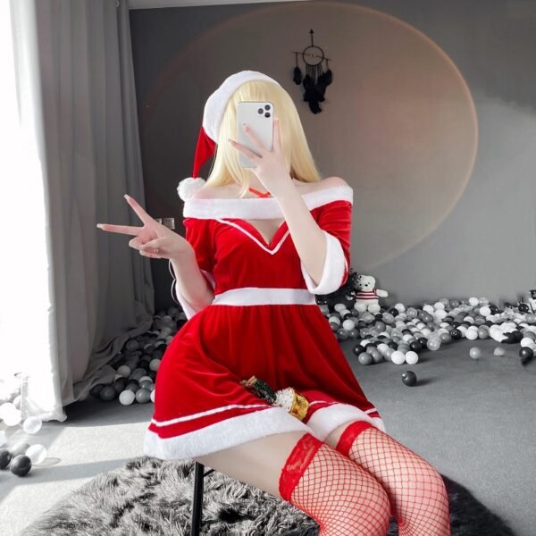 Dome X'mas nightwear Series