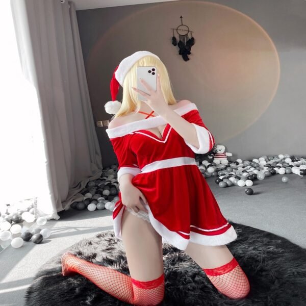 Dome X'mas nightwear Series