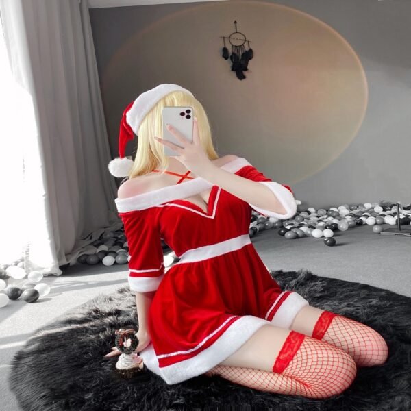 Dome X'mas nightwear Series